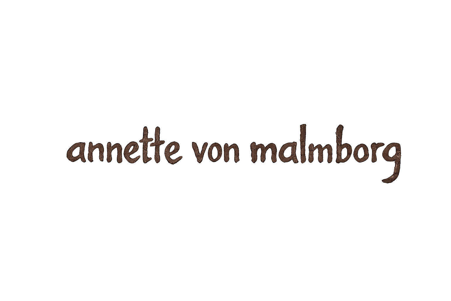 Annette von Malmborg